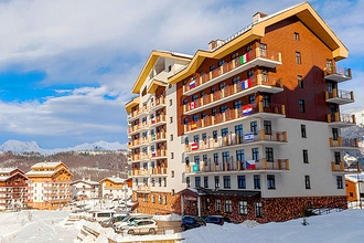 Rosa Ski Inn - 