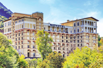 Novotel Resort Krasnaya Polyana Sochi - 