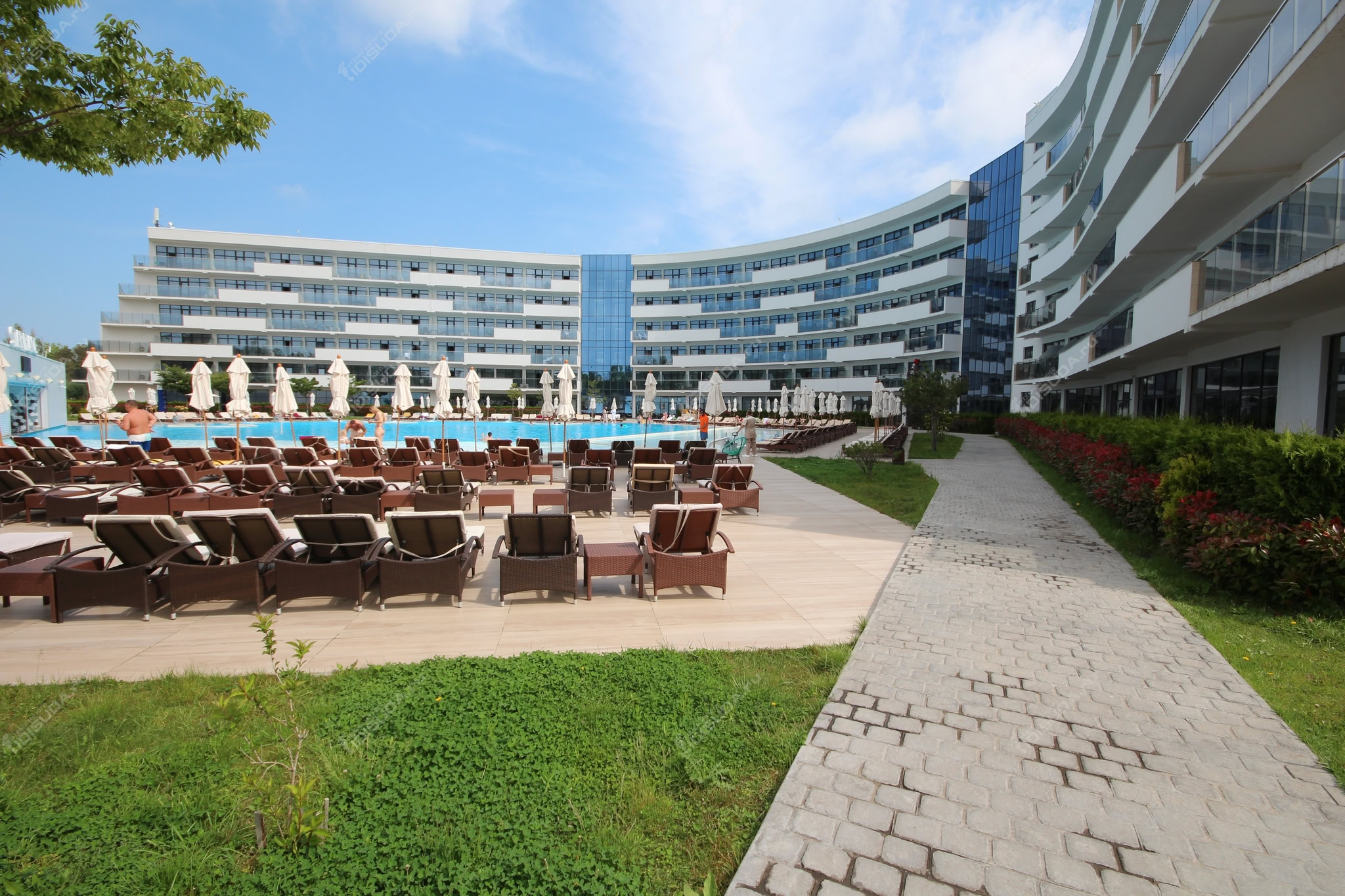 Mövenpick Resort & SPA Anapa Miracleon