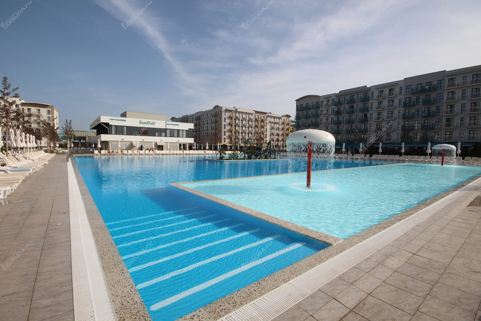  Mira Family Resort & Spa Anapa Miracleon